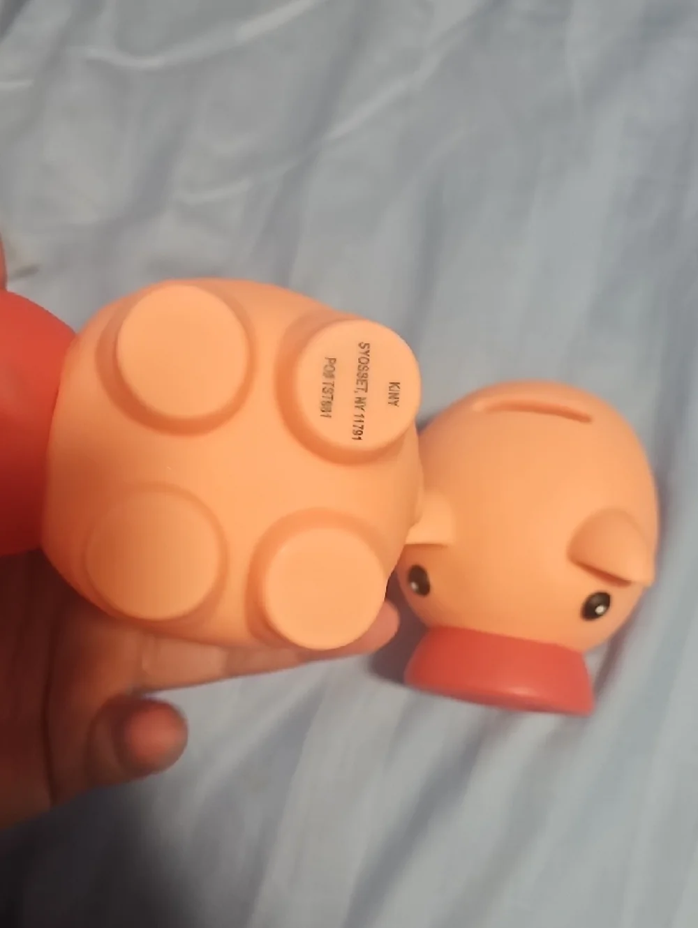 Two Brand New Territorial Savings Bank Of Hawaii Pink Piggy Banks